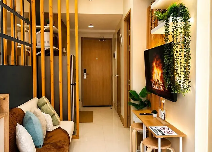 Azora Staycation Moa Manila