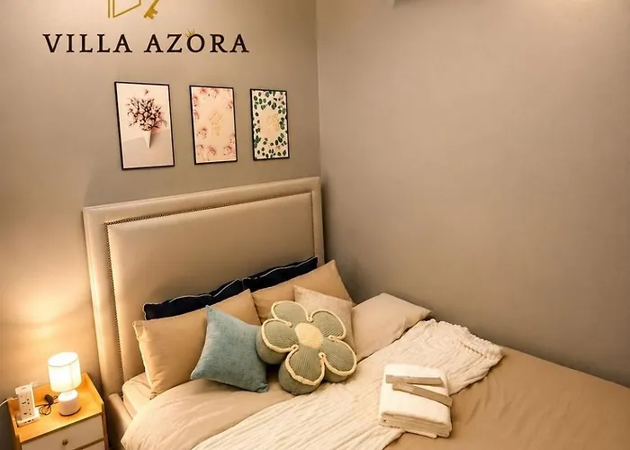 Apartahotel Azora Staycation Moa