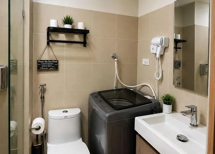 Azora Staycation Moa Manila