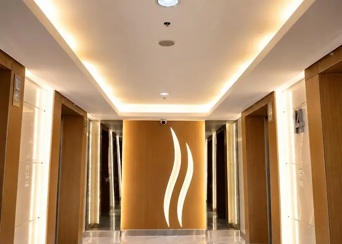 Azora Staycation Moa Manila